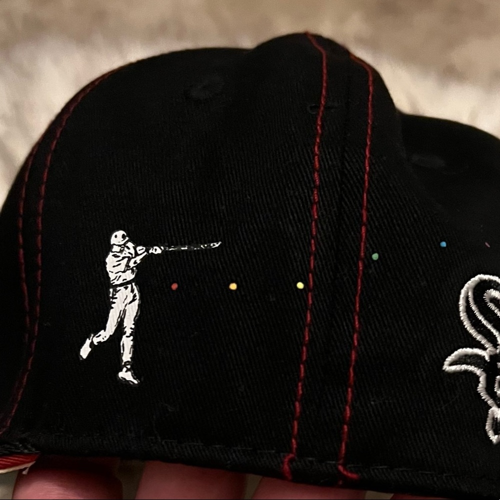 Chicago White Sox Baseball cap with adjustable strap - Picture 3 of 5